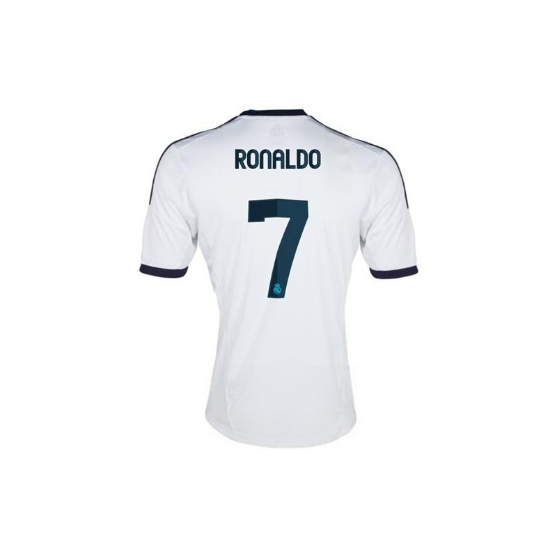 ronaldo real madrid jersey